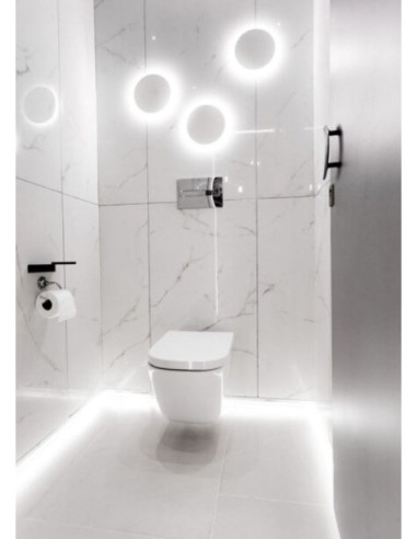 Bianco Apuano Pulido - -segunda- 60 X 120